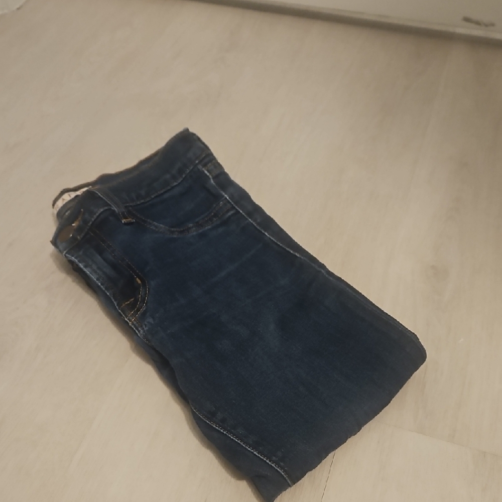J Brand Blue Classic Denim Jeans